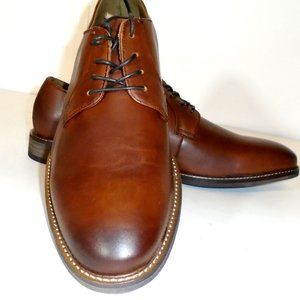 Aston Grey Oxford Shoes men size 9